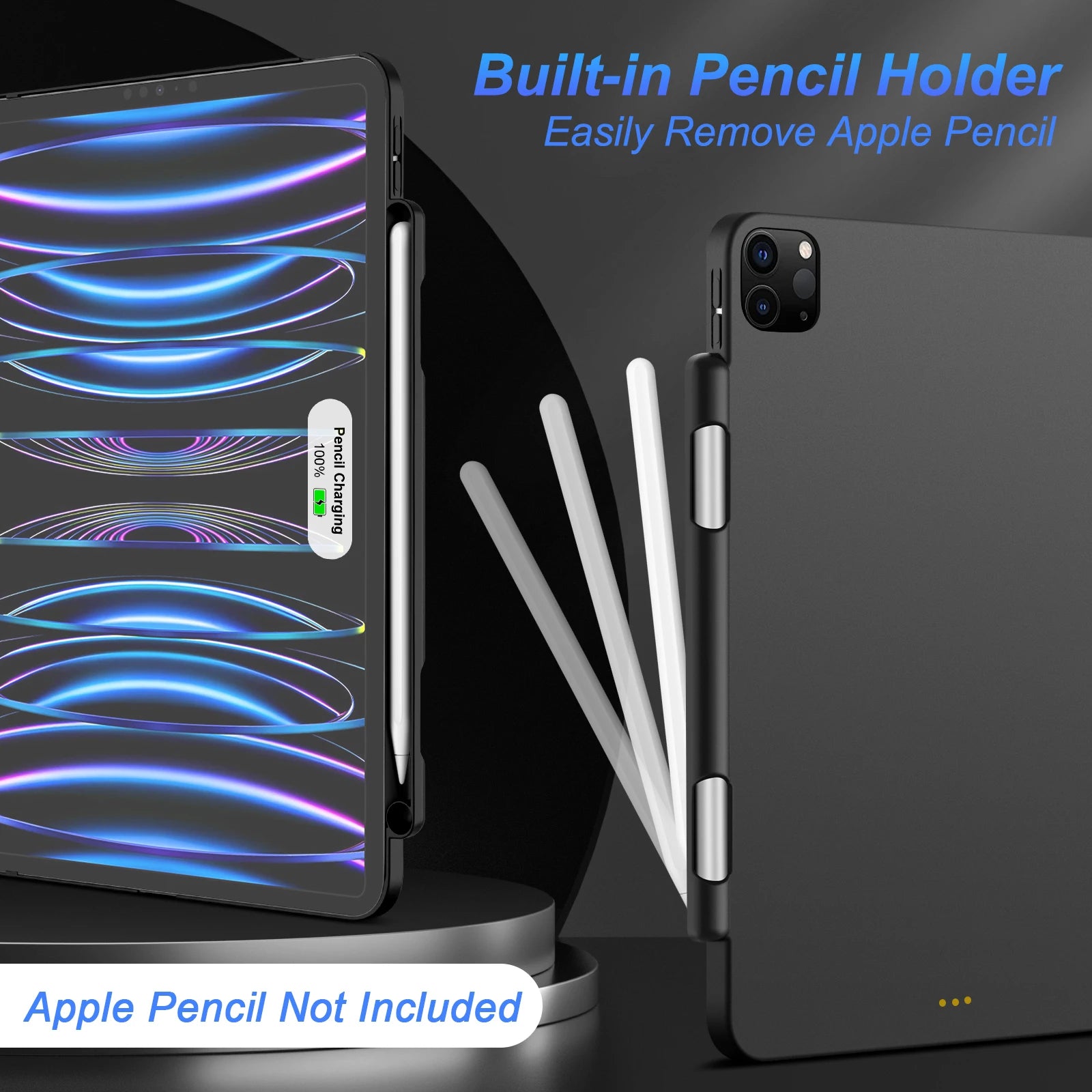 GOOJODOQ Magnetic Pro Case